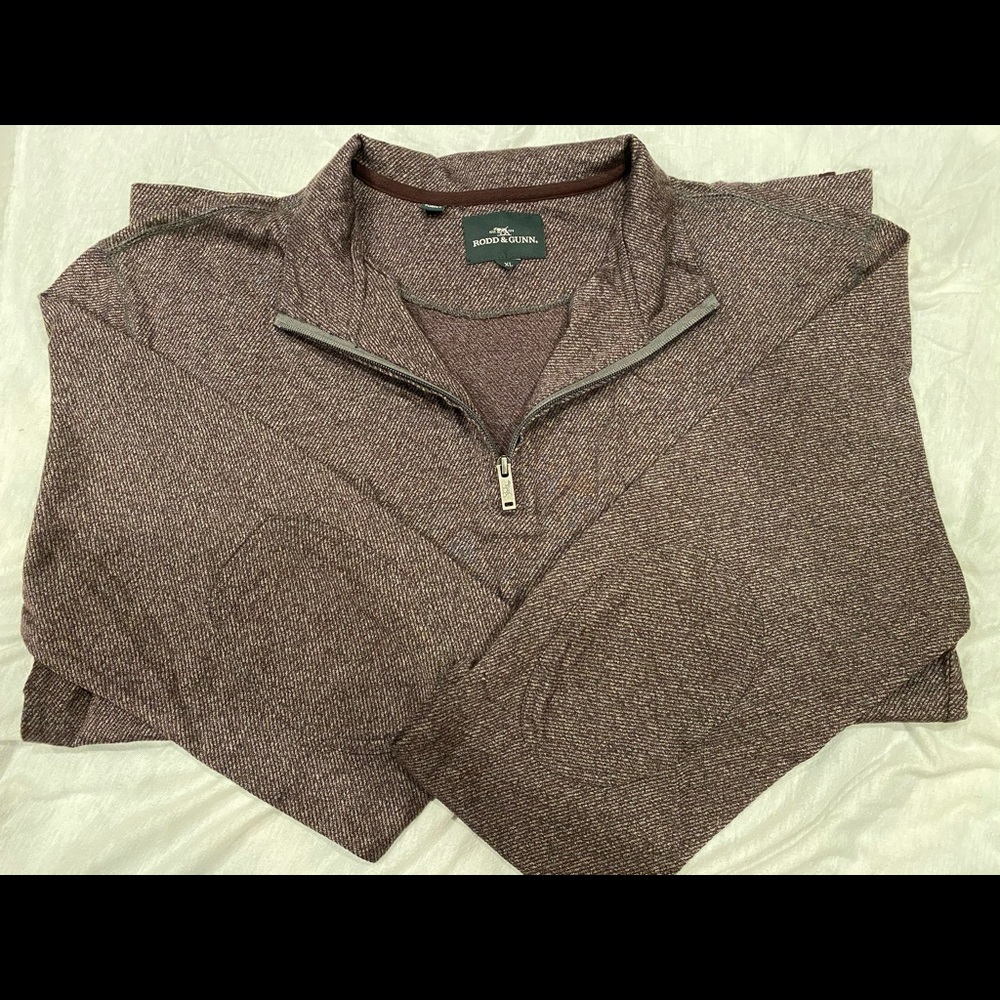 Rodd & Gunn sweater